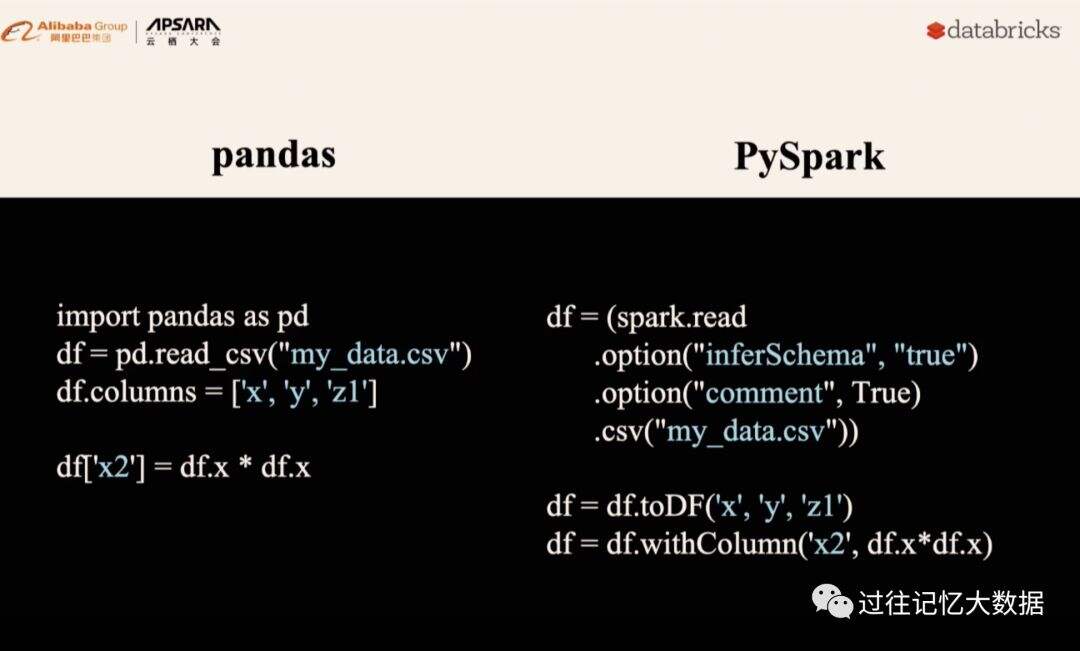 云栖大会 | Apache Spark 3.0 和 Koalas 最新进展 - 文章图片