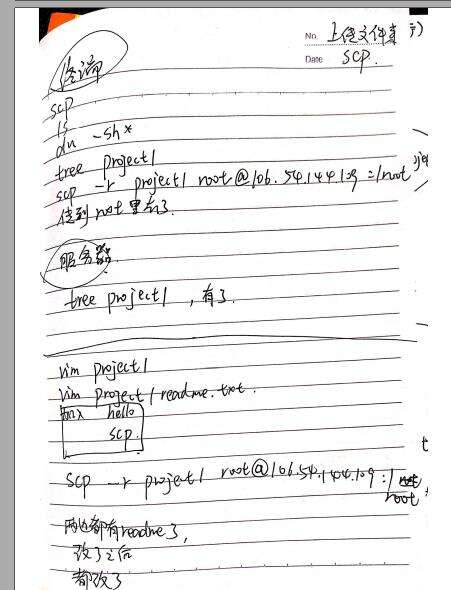 【手写笔记】服务器上配置环境+nginx启动+配置安全组+测试html+wget+爬虫+上传文件scp+rsync+网页+更改域名+看自己的ip+爬虫项目+asca+shell编程+ - 文章图片
