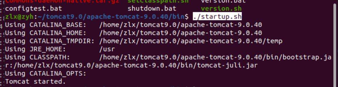 Ubuntu20.04安装配置java和tomcat部署静态html网站方法 - 文章图片