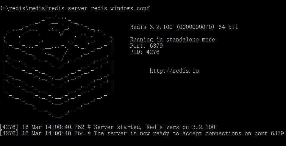 redis集群 windows版本:转载https://www.cnblogs.com/yangjinwang/p/8581313.html - 文章图片