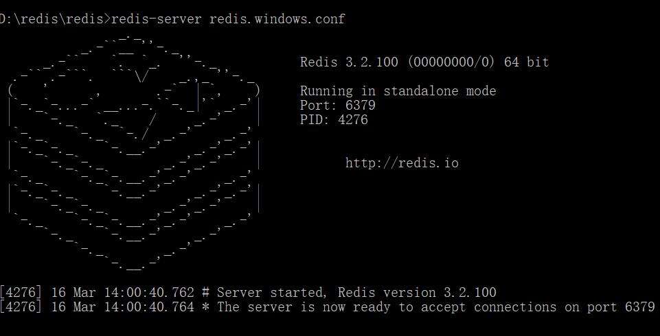 redis集群 windows版本:转载https://www.cnblogs.com/yangjinwang/p/8581313.html - 文章图片