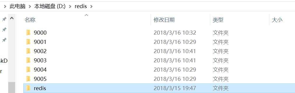 redis集群 windows版本:转载https://www.cnblogs.com/yangjinwang/p/8581313.html - 文章图片