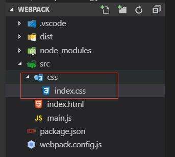 webpack学习笔记一：安装webpack、webpack-dev-server、内存加载js和html文件、loader处理非js文件 - 文章图片