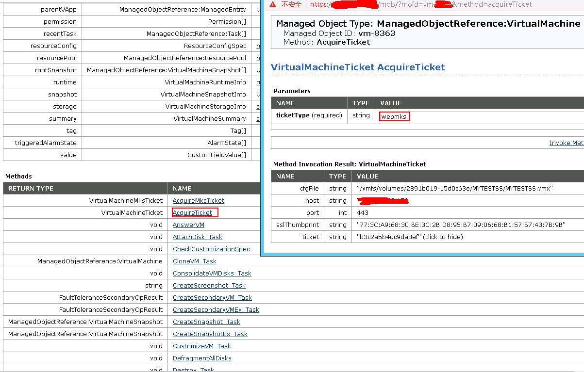 验证使用VMware HTML Console SDK--Nginx集成Vcenter 6.X HTML Console系列之 2--(共4) - 文章图片