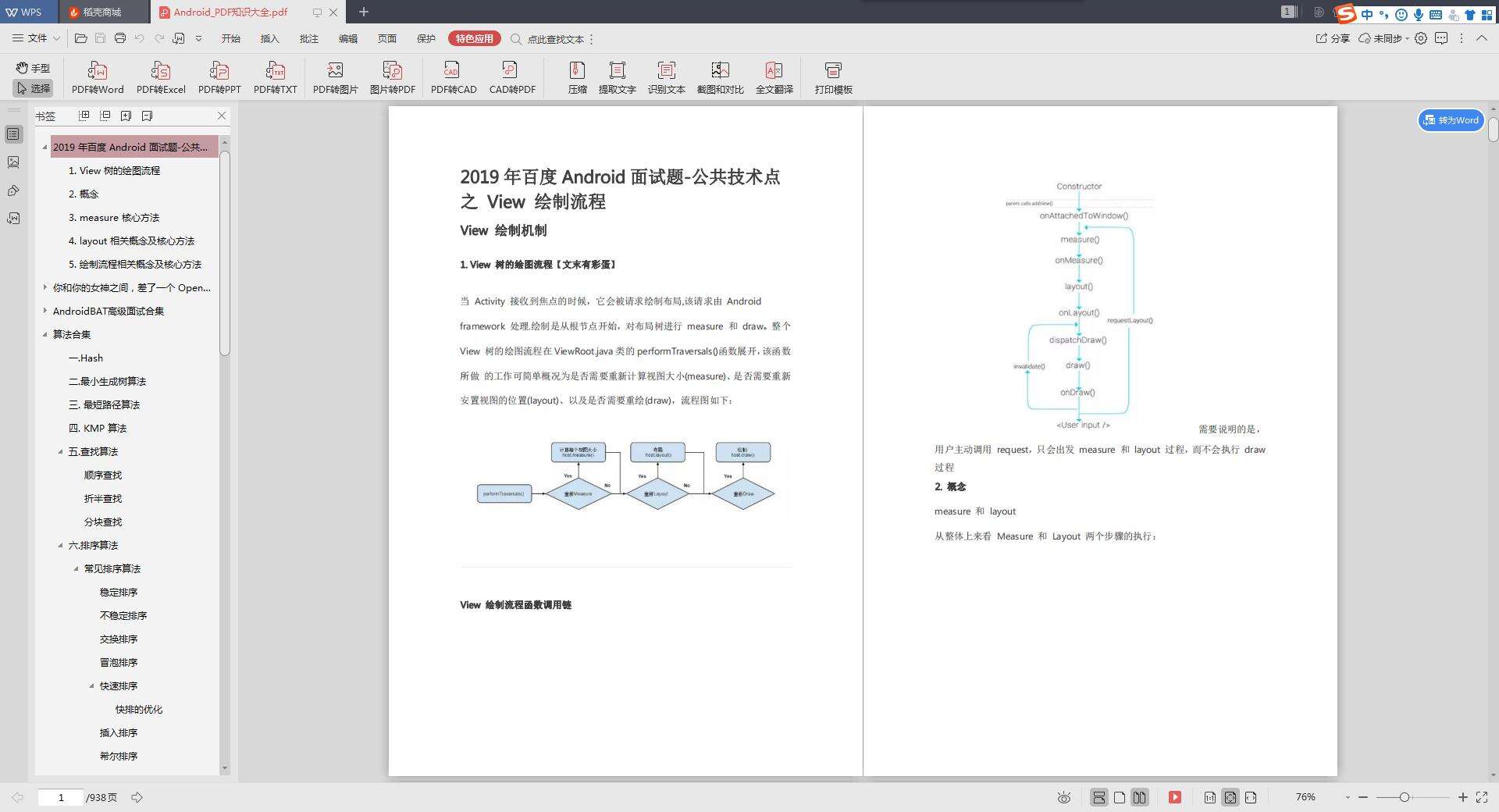 分享Android资深架构师的成长之路，BAT大厂面试总结 - 文章图片