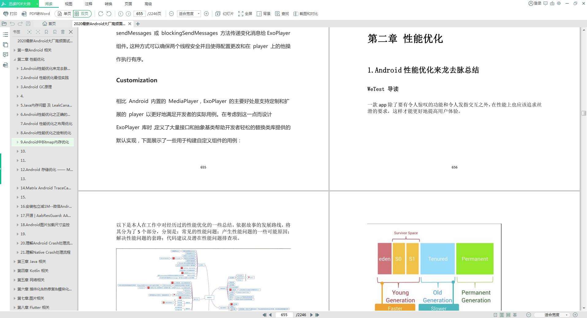 2021Android精选面试实战总结整理，面试心得体会 - 文章图片