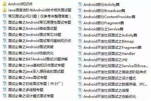 经验分享：记录一次腾讯Android岗面试笔试总结，灵魂拷问 - 文章图片