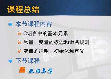 01 C语言程序设计--01 C语言基础--第3章 基本数据类型01 - 文章图片