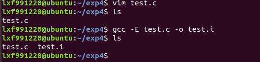 实验四 Linux系统搭建C语言编程环境 - 文章图片