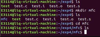 实验四：Linux系统搭建C语言编程环境 - 文章图片