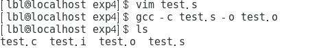实验四：Linux系统C语言开发环境学习 - 文章图片