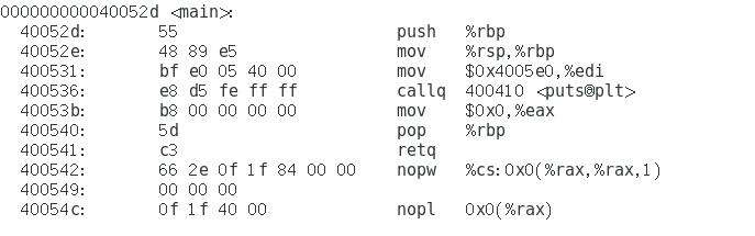 实验四：Linux系统C语言开发环境学习 - 文章图片