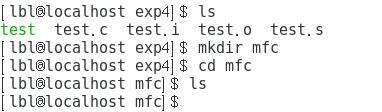 实验四：Linux系统C语言开发环境学习 - 文章图片