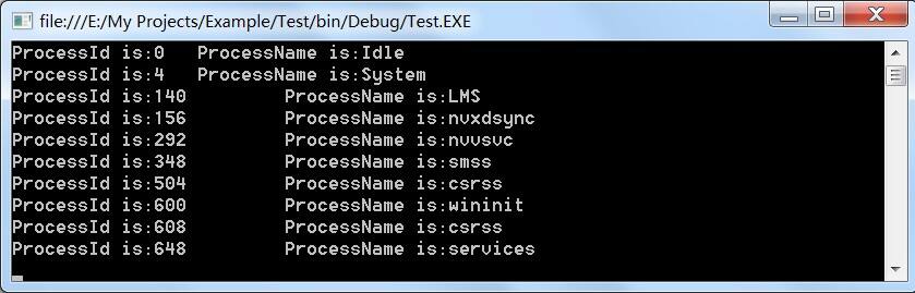  C#综合揭秘——细说进程、应用程序域与上下文之间的关系 - 文章图片