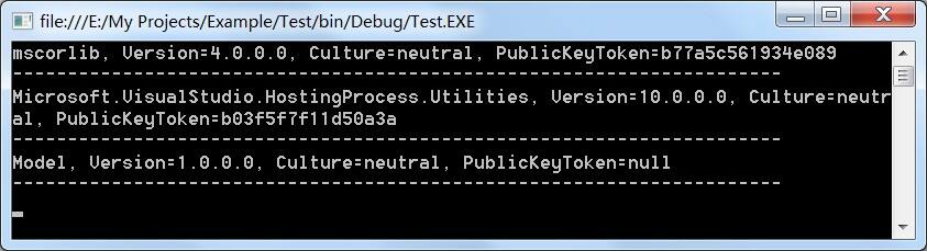  C#综合揭秘——细说进程、应用程序域与上下文之间的关系 - 文章图片