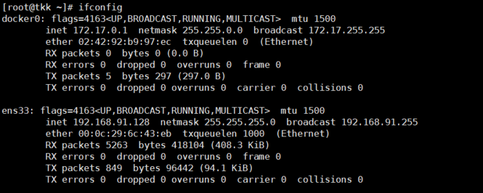 Docker安装Nginx