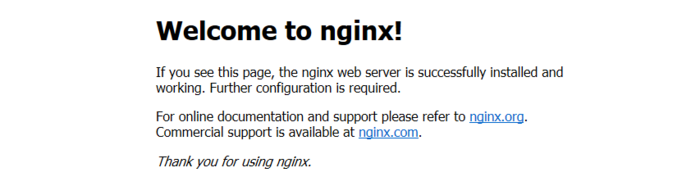 centos7.6离线安装nginx