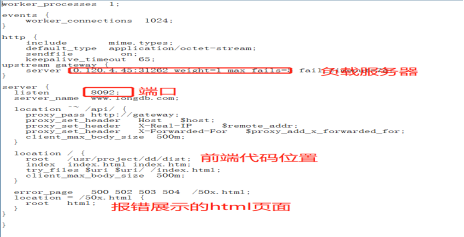 Centos 离线安装部署 Nginx