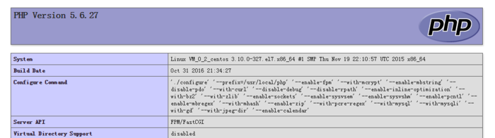 linux安装nginx与php                centos6.8 yum安装mysql 5.6 (完整)