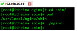 nginx启动报错：nginx: [error] open() "/var/run/nginx/nginx.pid" failed (2: No such file or directory) 的解决办法