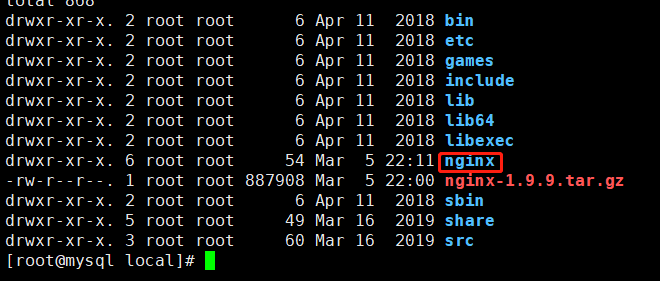 nginx + uwsgi 配置参考