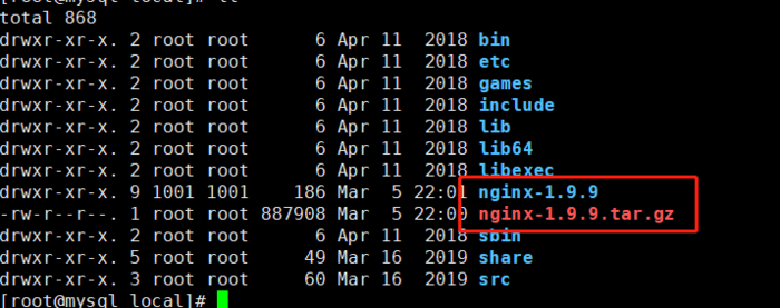 nginx + uwsgi 配置参考