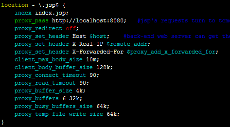 反向代理和正向代理以及Nginx工具的简要使用