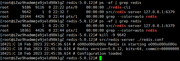 Linux上安装jdk Tomcat mysql redis等