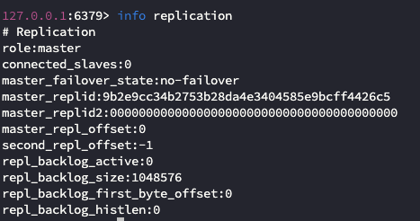 redis（14）主从复制