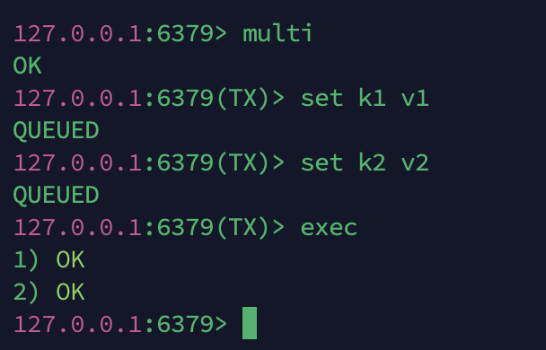 redis（10）事务和锁机制秒杀