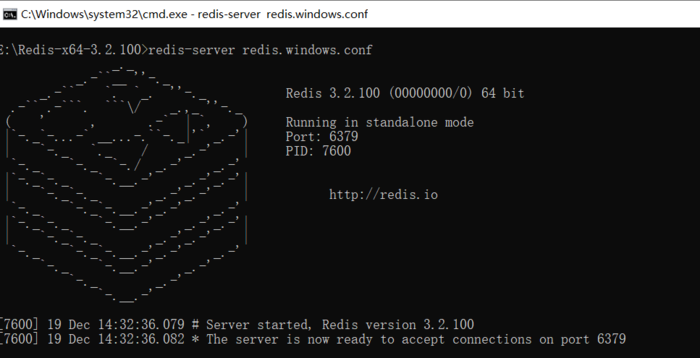 redis-x64-3.2.100下载安装