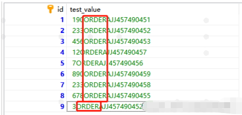 Mysql怎么指定某个字符串字段前面几位排序查询