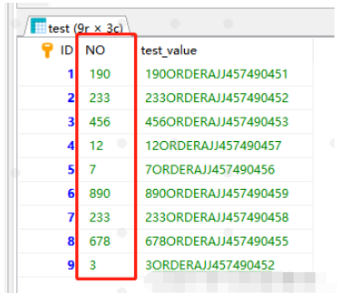 Mysql怎么指定某个字符串字段前面几位排序查询