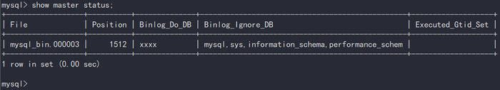 MySQL5.7主从复制教程